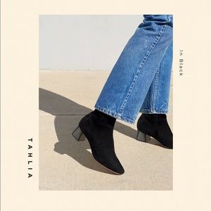 Loeffler Randall Talia Bootie